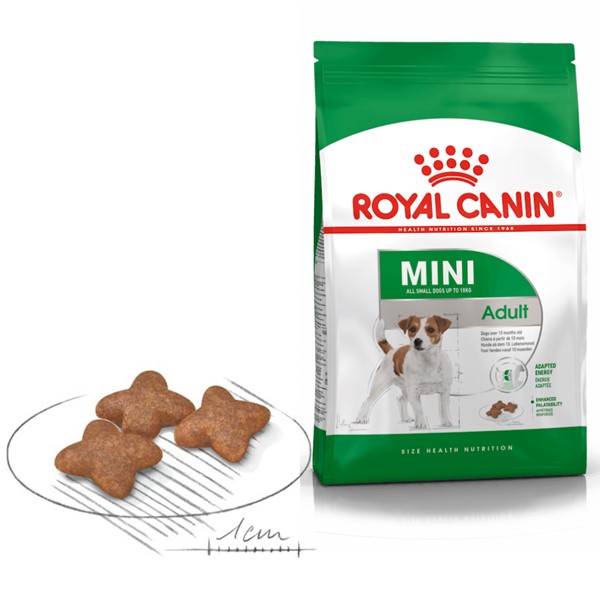 ROYAL CANİN DOG MINI ADULT 8 KG